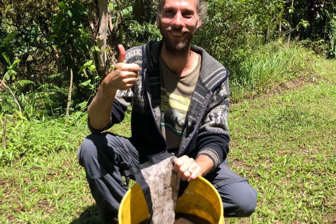 ¿El secreto de un jardín espectacular? ¡Los extractos y tés de compost!