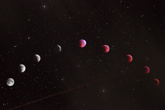Cultivando con la Luna: Sincronizando la agricultura regenerativa con las fases lunares.